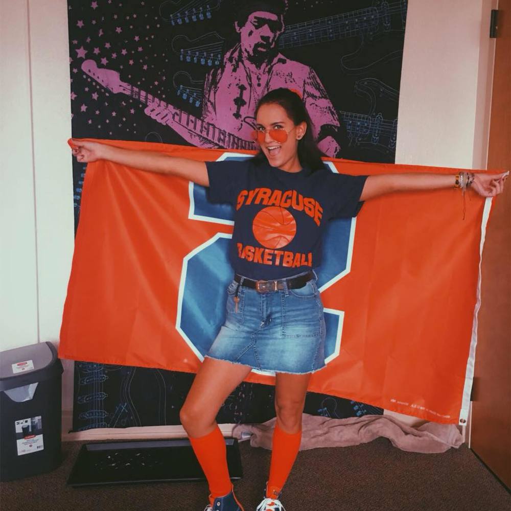 Meet your Posher, Olivia